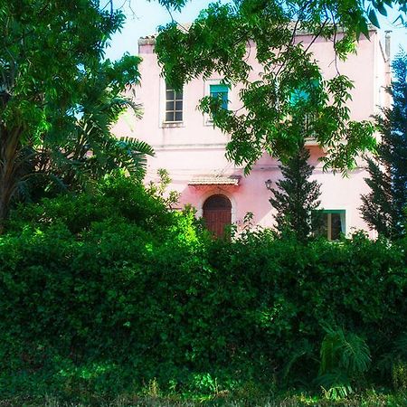 La Tenuta del Gentiluomo Giardini Naxos Exterior foto