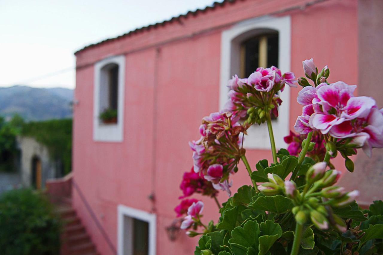 La Tenuta del Gentiluomo Giardini Naxos Exterior foto