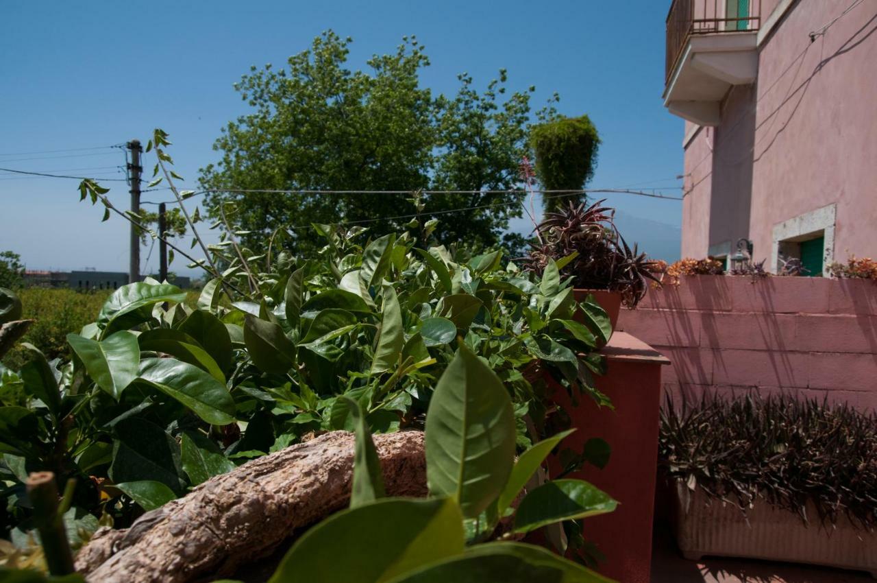 La Tenuta del Gentiluomo Giardini Naxos Exterior foto