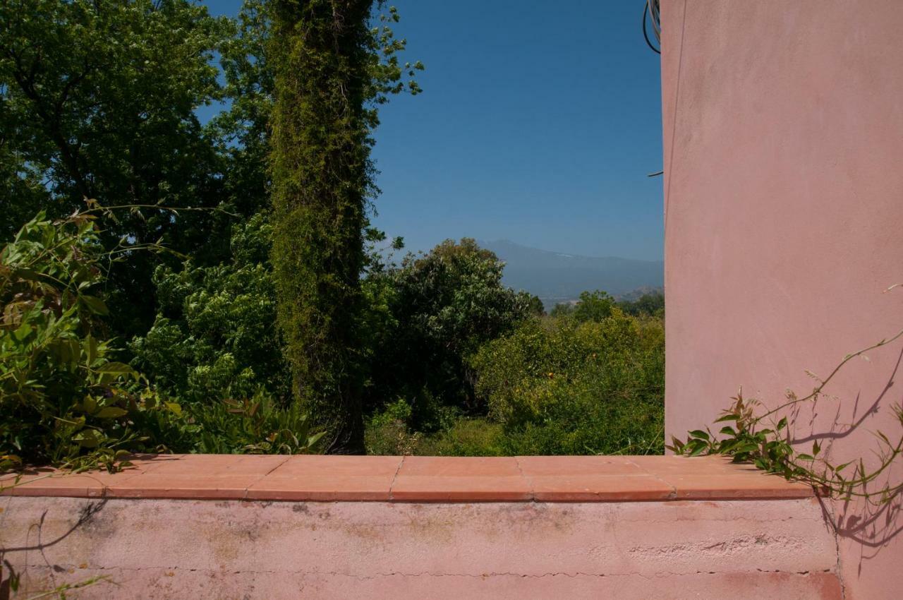 La Tenuta del Gentiluomo Giardini Naxos Exterior foto